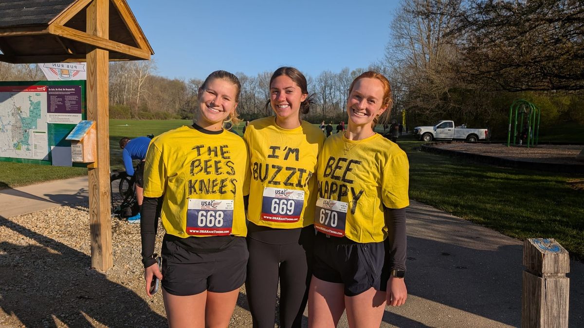 Oxford to host a race through Oxford Area Trail System