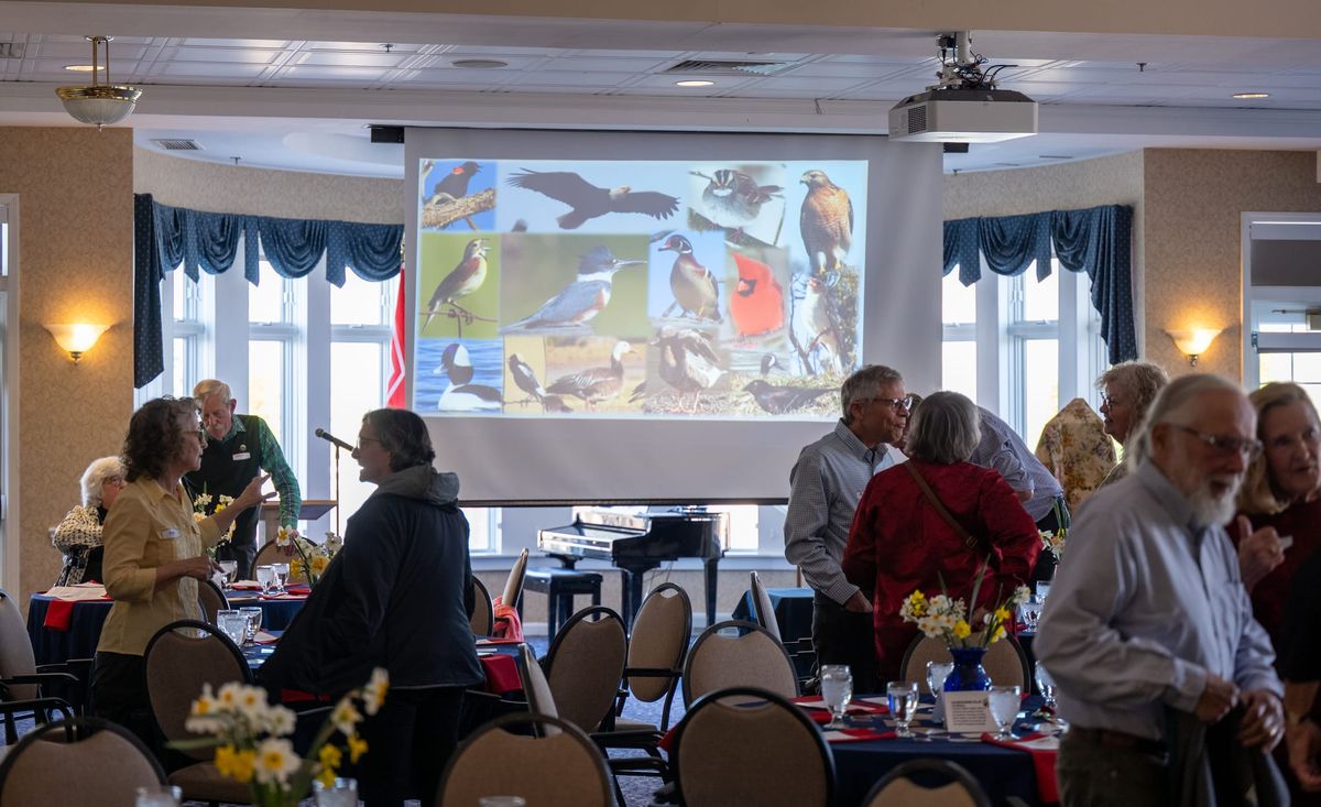 Audubon Miami Valley celebrates 50th anniversary