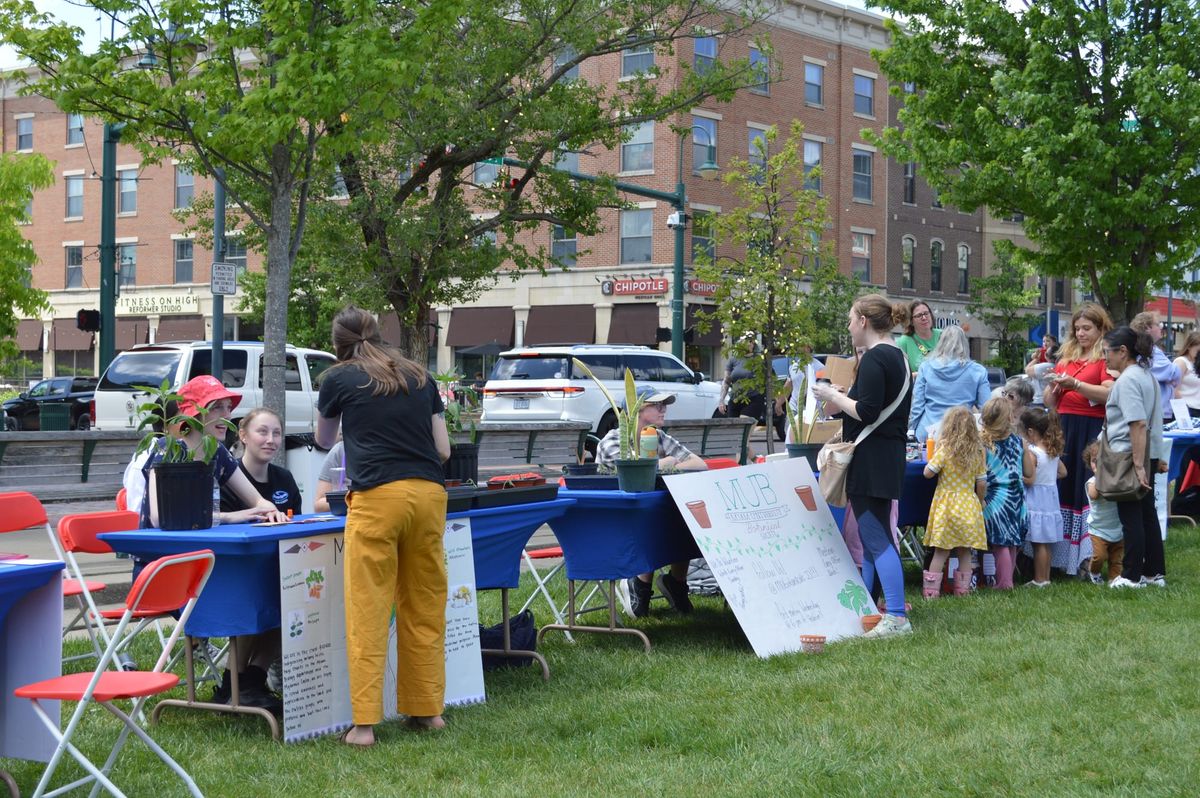Earth Fest: Oxford’s personal celebration of Earth Day