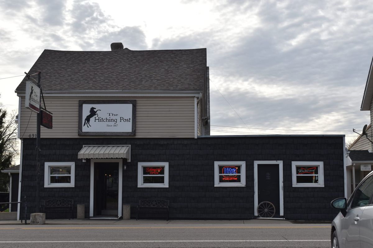 For two centuries, one Darrtown saloon continues to serve more than spirits of the alcoholic kind