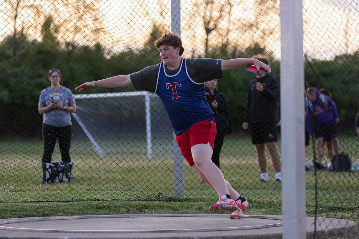 Talawanda track and field hosts Dale Plank Invitational