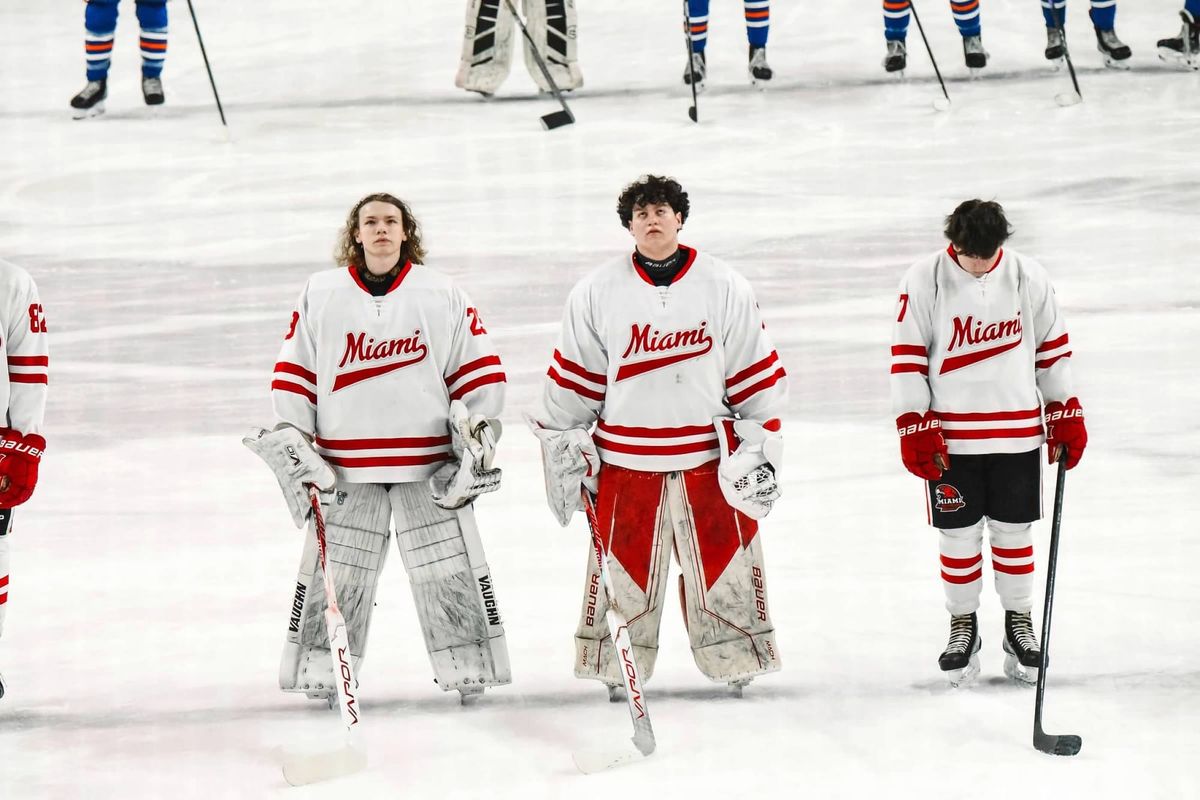 Talawanda junior excels on the court and ice