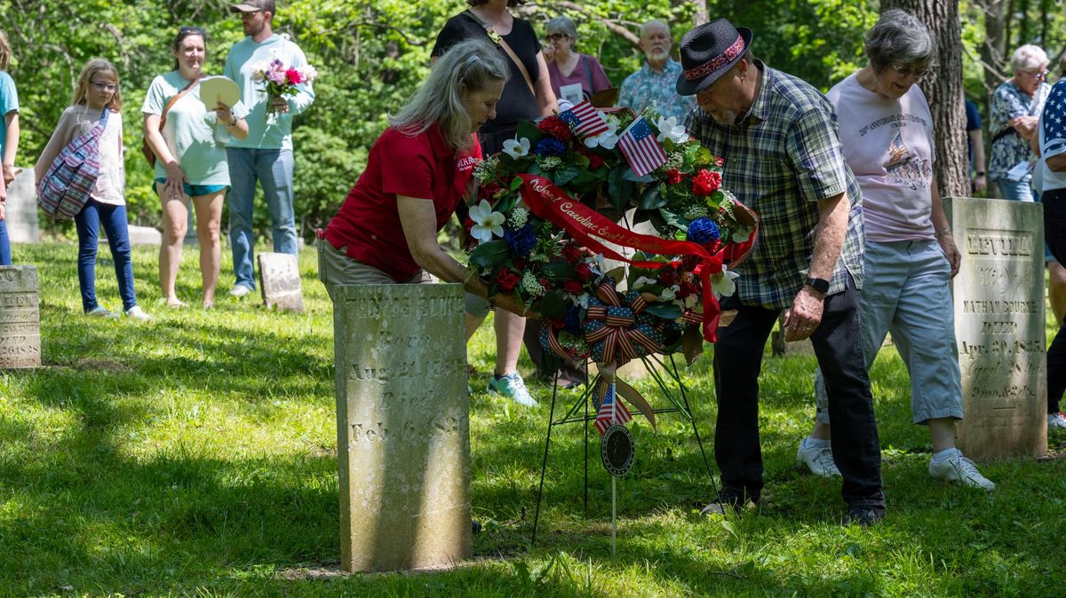 ‘Salute to Our Pioneers:’ American independence, war patriots honored at annual celebration