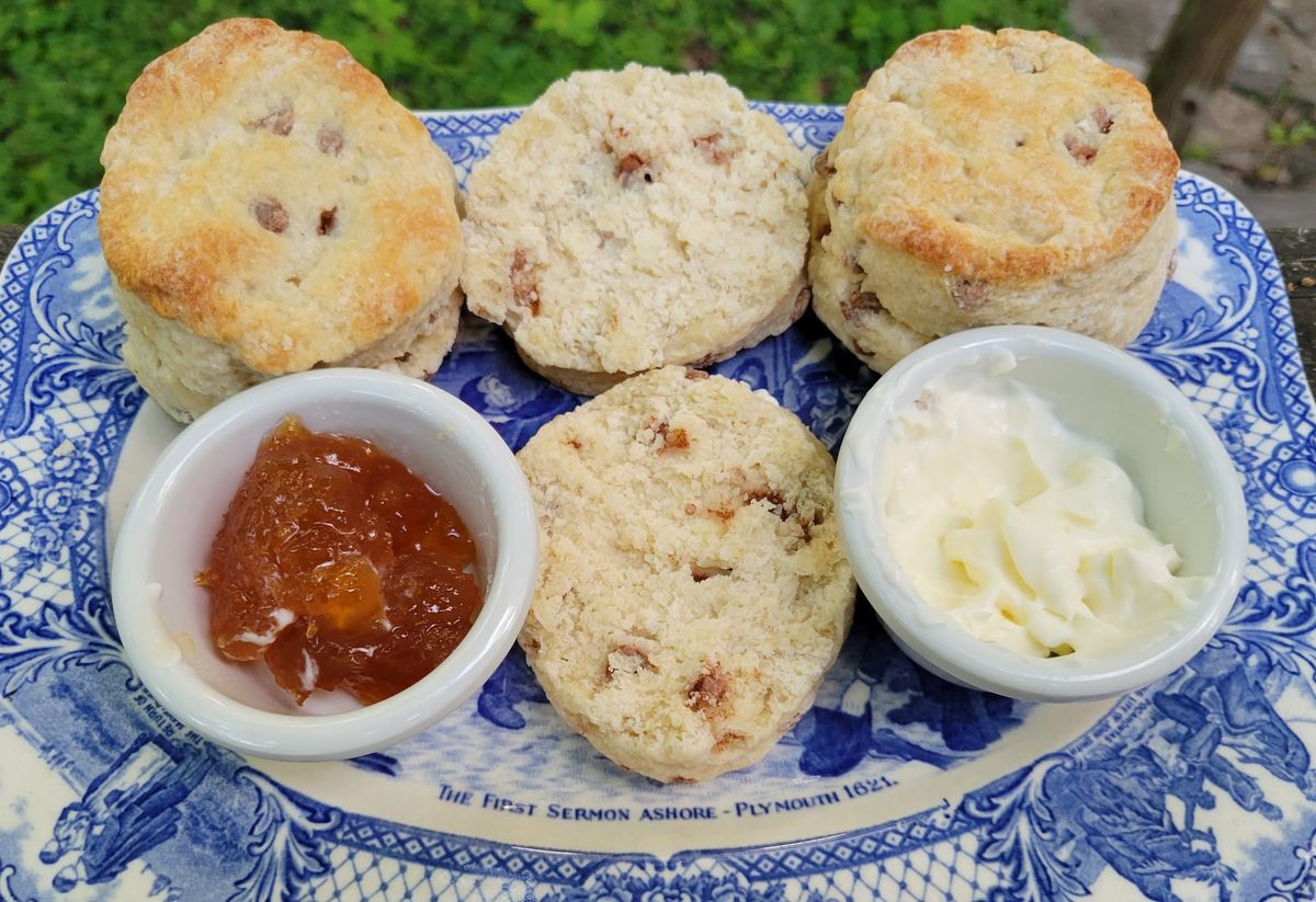 On My Plate: Once in a Blue MOON Bash