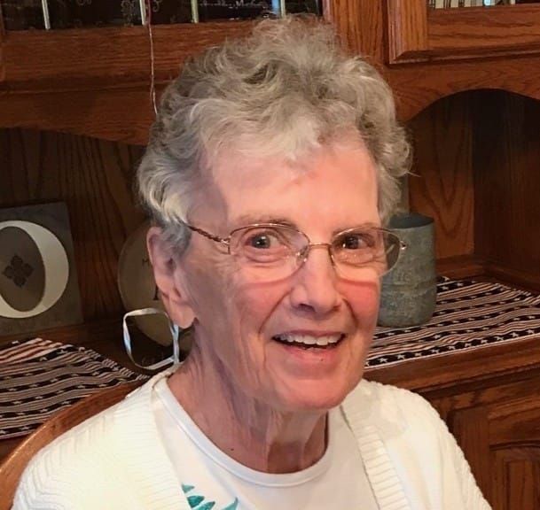 Obituary: Myra Evans