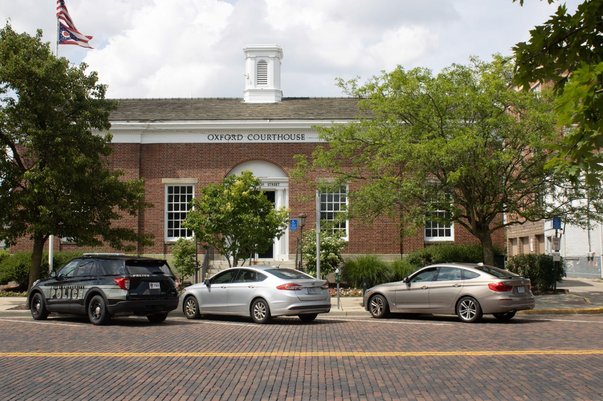 Oxford City Council discusses Flock cameras