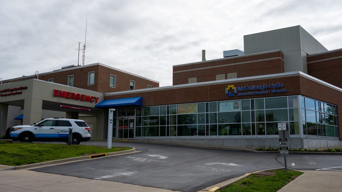 McCullough-Hyde Hospital, Oxford Rotary fund healthcare-based internship for Talawanda students