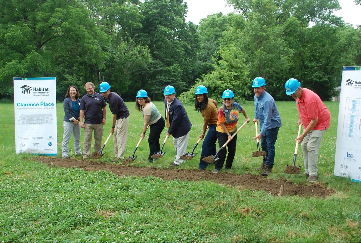 Habitat for Humanity breaks ground on $11M development