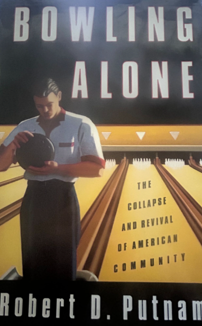 Media Matters: ‘Bowling Alone’ revisited