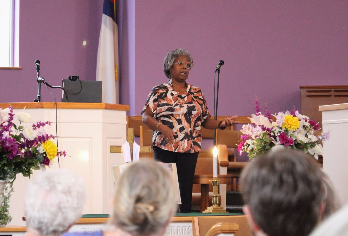 ‘Coalition for Concerned Citizens’: Local reverend facilitates civics classes