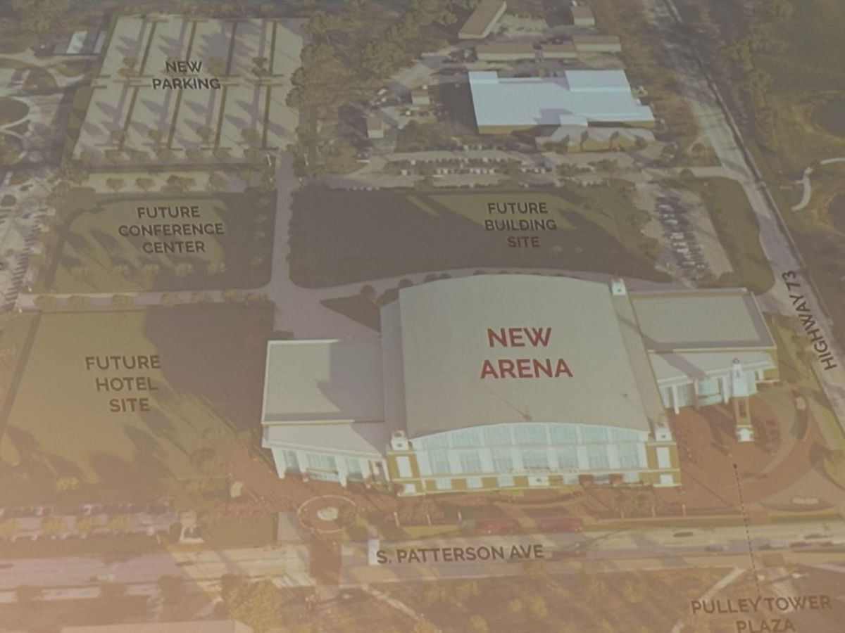 Rec field construction underway, business school expansion in plans