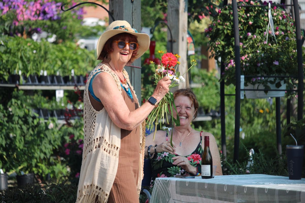 Snazzy, Shademakers host fashion show, canned food drive for TOPSS