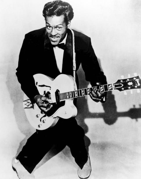 Media Matters:  Rock ‘n’ roll … and race