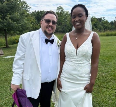 Observations: Rachel’s wedding