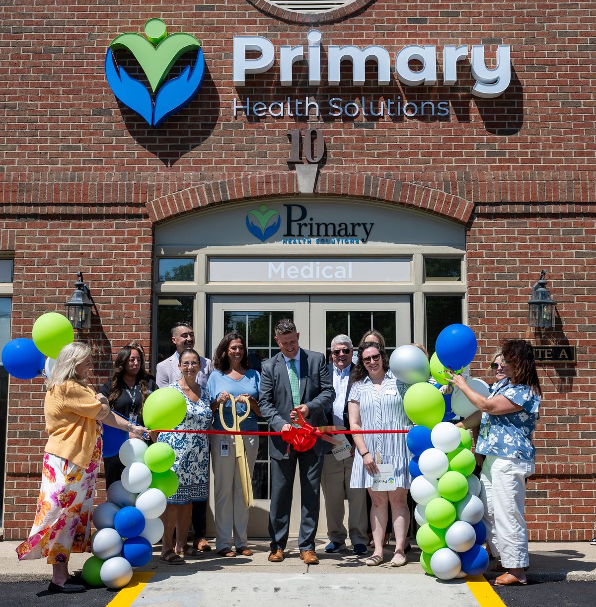 Primary Health Solutions celebrates new services in Oxford