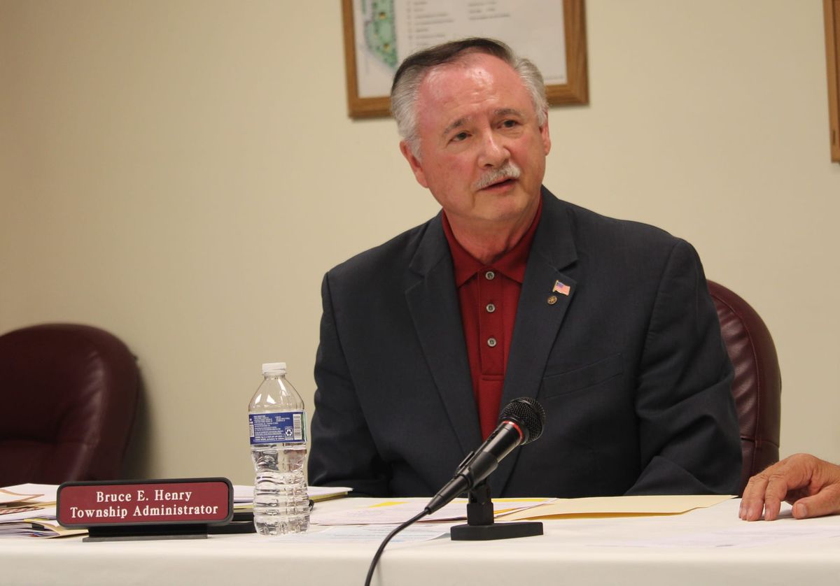 Hanover Township Administrator retires after 19 years