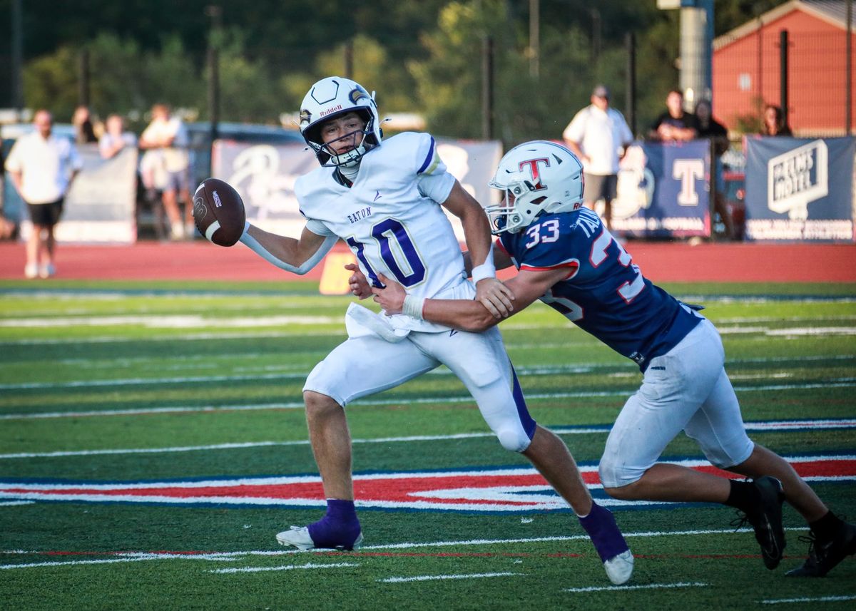 Preview: Talawanda football faces Dayton Carroll for homecoming weekend matchup