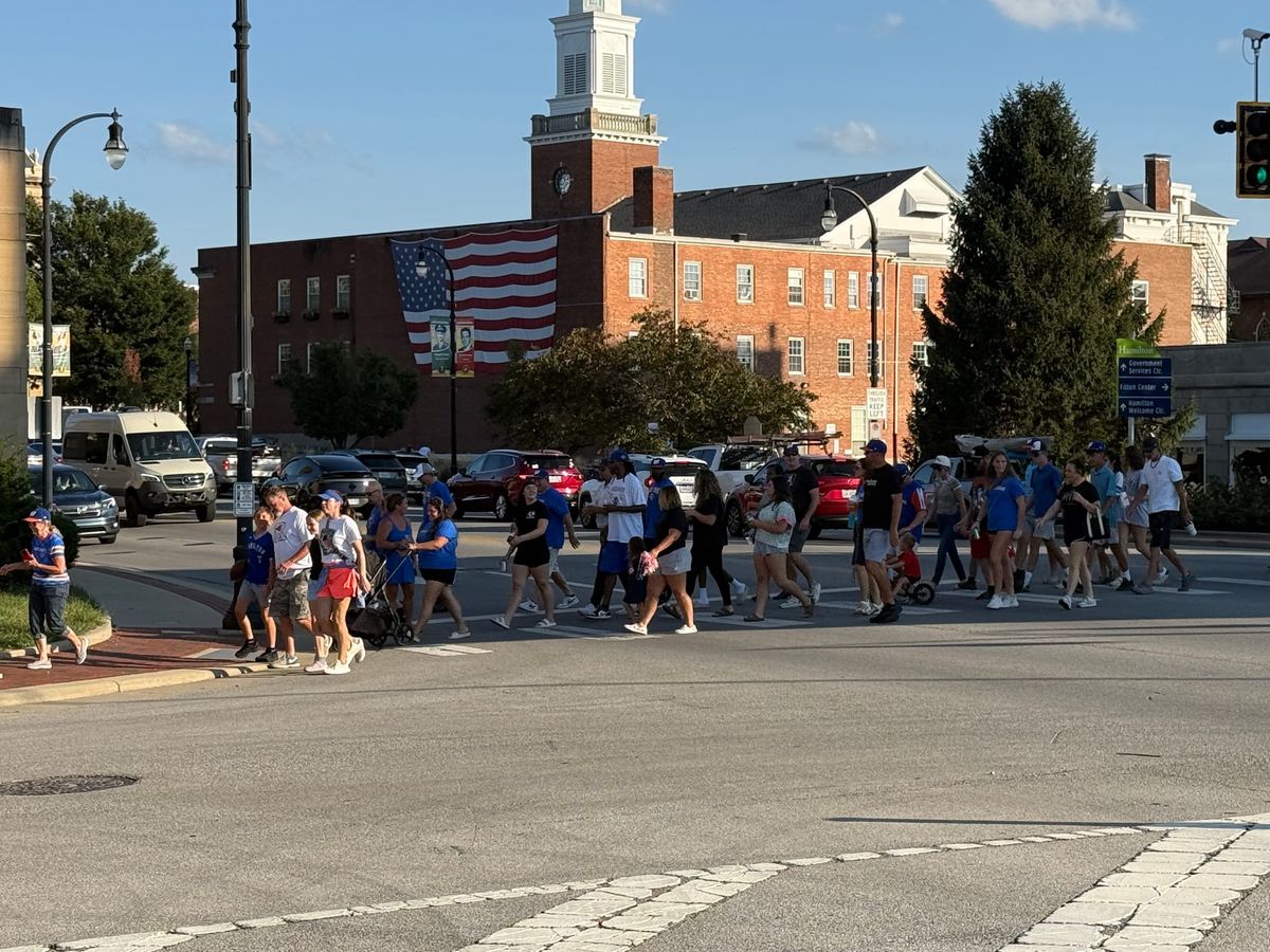 Hamilton’s West Side Little League honored after national record sixth appearance at Little League World Series