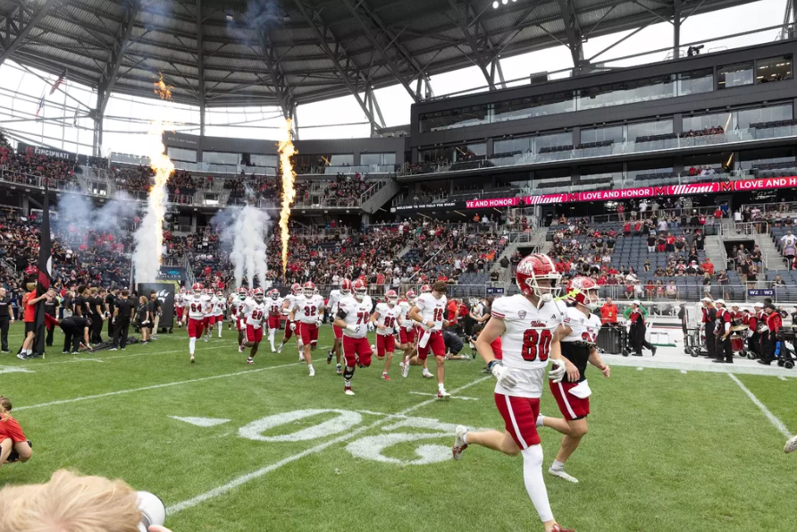 Recap: Miami RedHawks lose Victory Bell thriller against the Cincinnati Bearcats 35-31 after monstrous first half