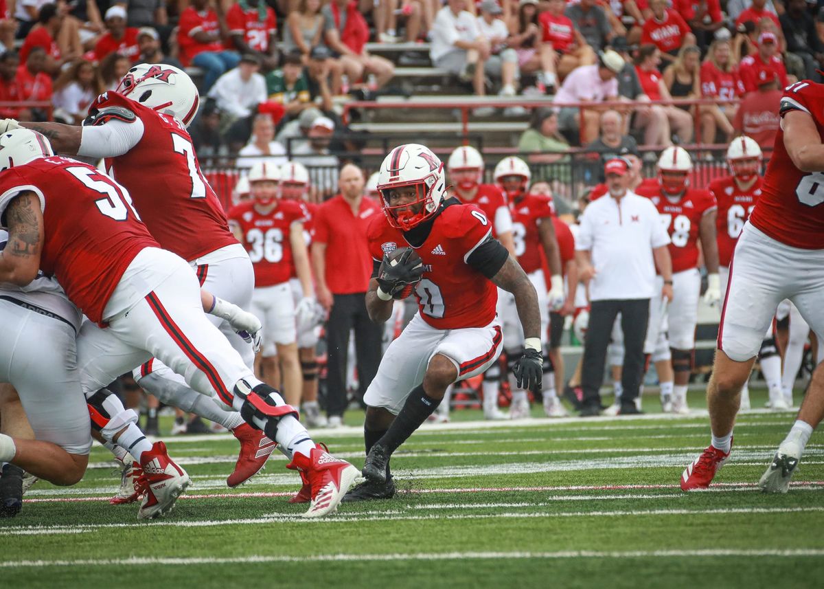 Preview: Miami football takes on Cincinnati Bearcats in final Battle for the Victory Bell