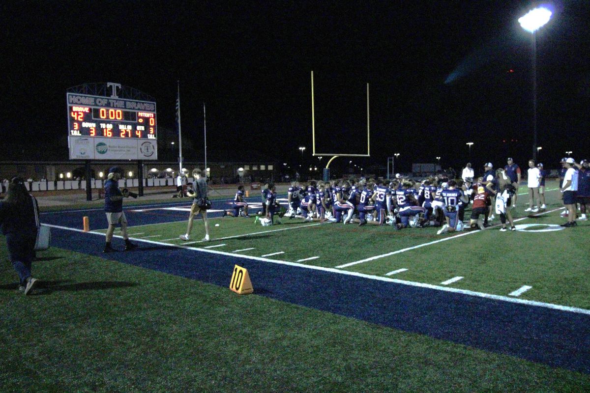 Recap: Talawanda football continues dominant run with homecoming win against Dayton Carroll