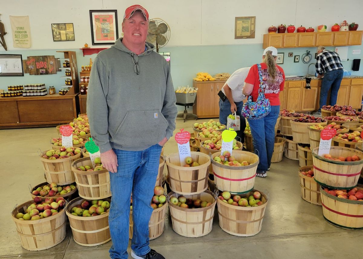 Downing Fruit Farm Fall Festival