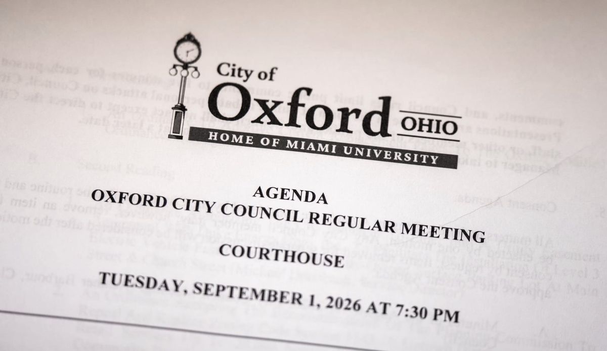 Oxford City Council approves new flag commemorating Dubno visit