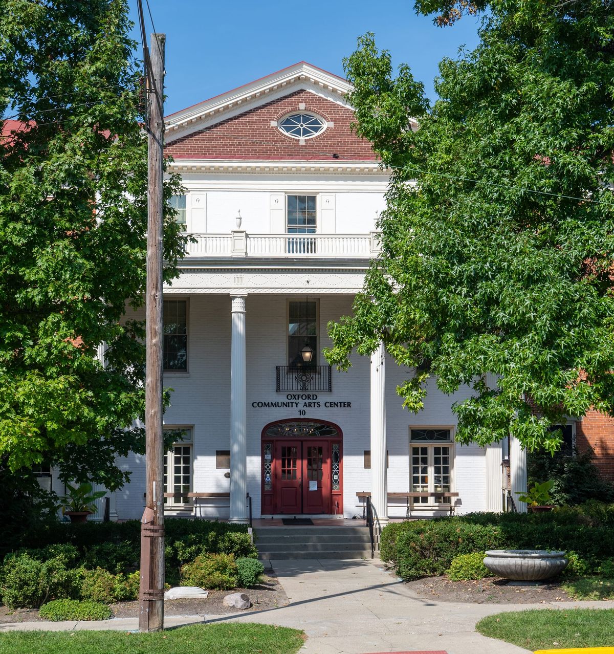 OCAC seeks lease extension as it pursues $10.2M renovation