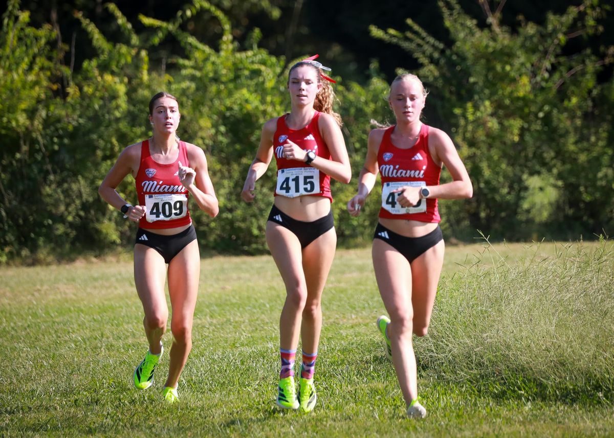 Miami Cross Country begins season with RedHawk Rumble