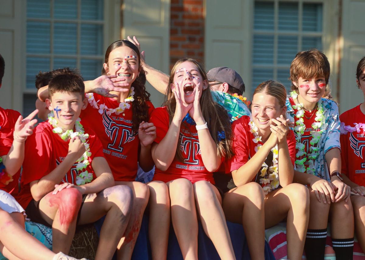 Oxford celebrates Talawanda Homecoming