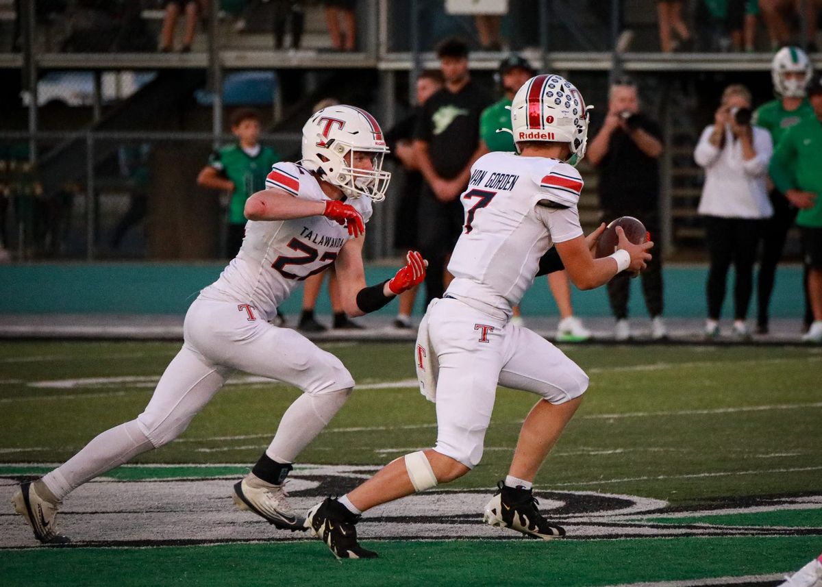 Preview: Talawanda football returns home for final regular season game against Blanchester