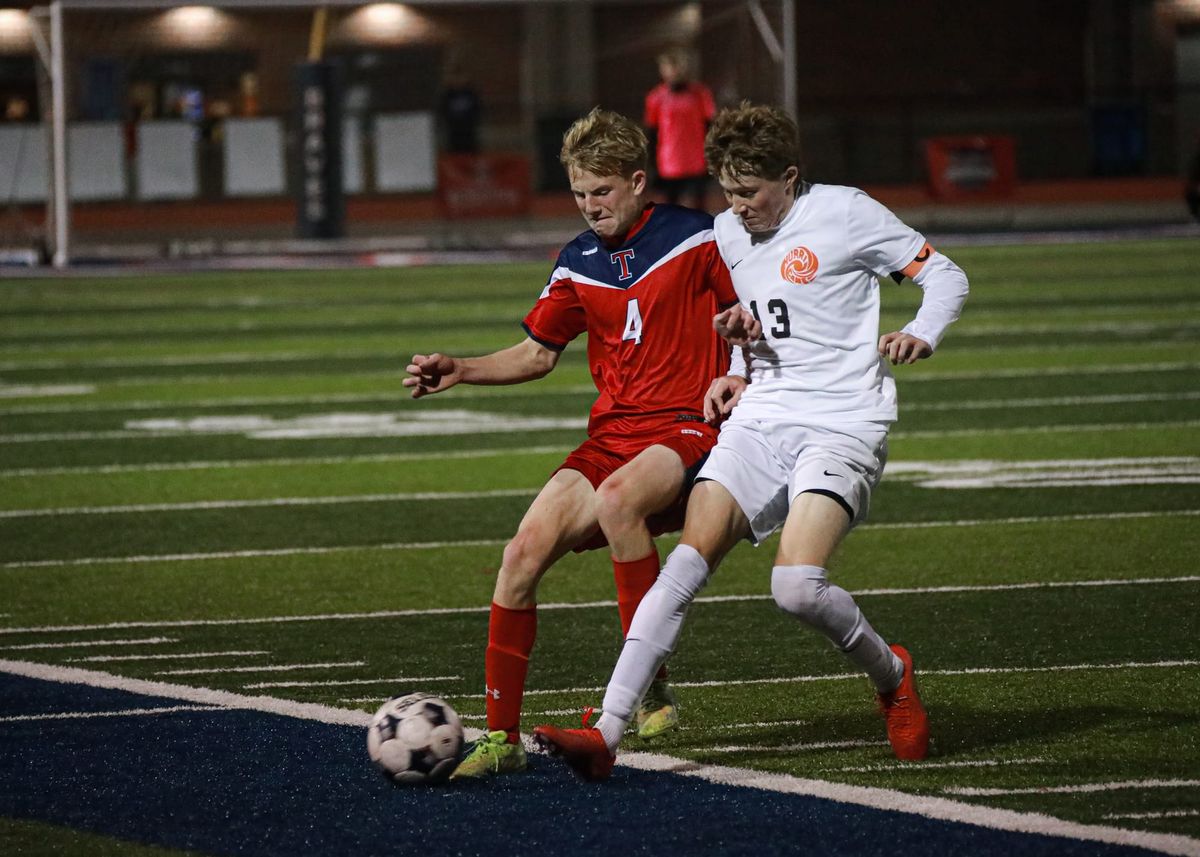 Recap: Talawanda boys soccer season ends with 3-1 home defeat to Wilmington