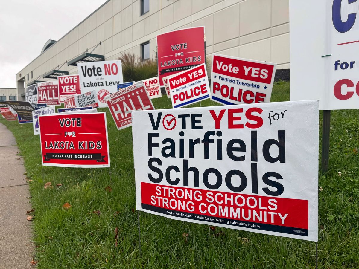 Classrooms on the ballot: How Butler County is navigating school funding