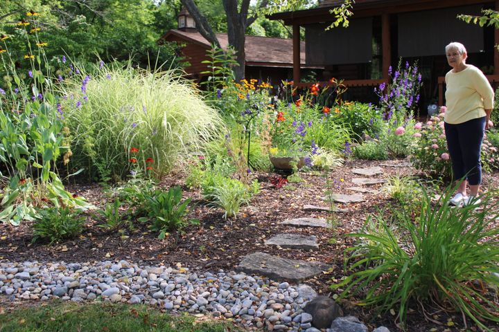 Oxford's annual garden tour to highlight five stand-out gardens