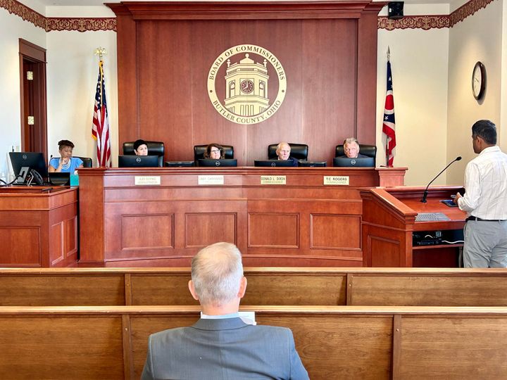 Butler County Commissioners announce road closures, deny sewer and water exemptions