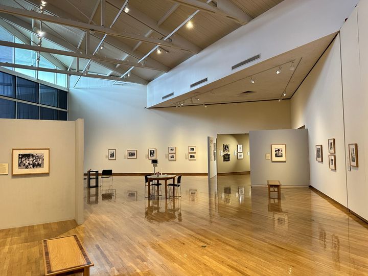 “Through Their Lens: Photographing Freedom Summer” exhibit