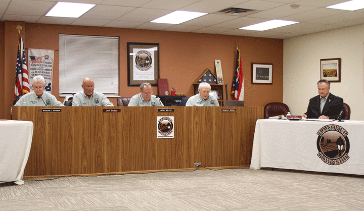 Hanover Township preps for trustee election with more candidates than usual