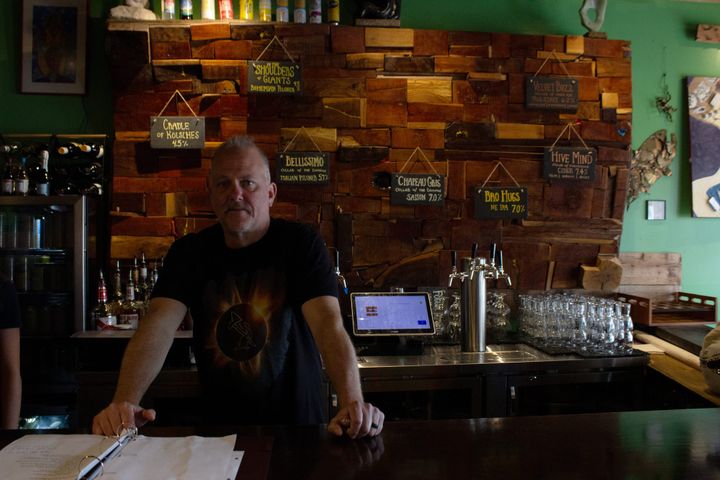 Misrule Brewery partners with Bello to open Oxford taproom