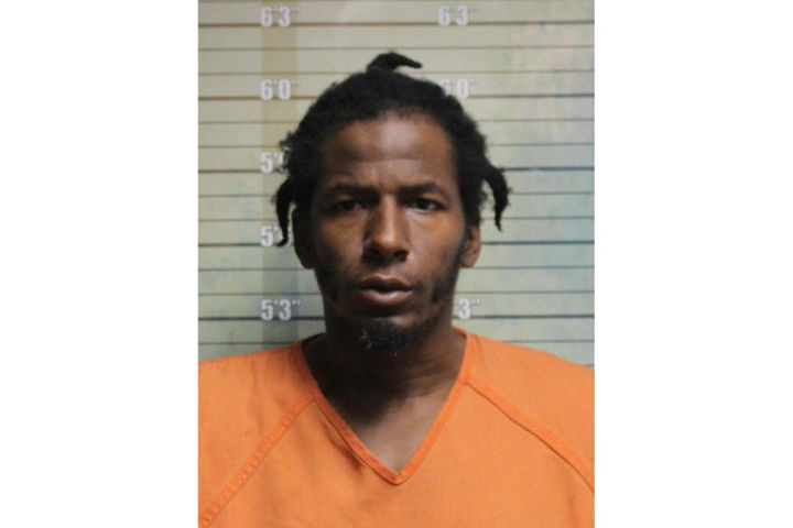 Mugshot of Nigel Thomas