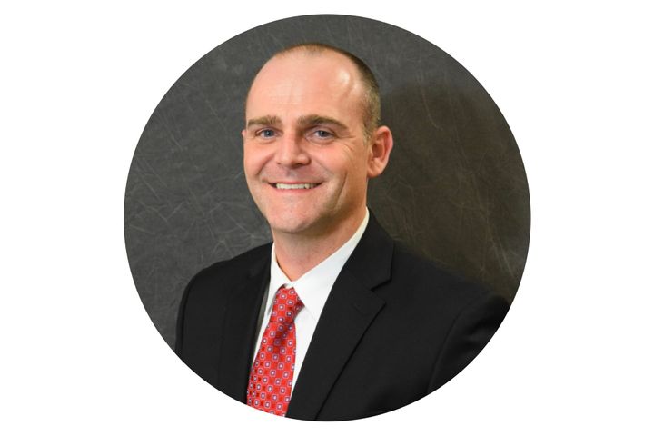 Headshot of Chad Smith