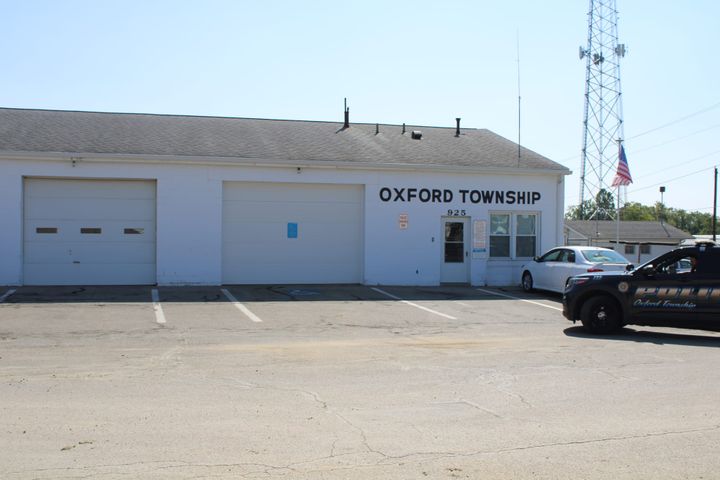 Oxford Township building