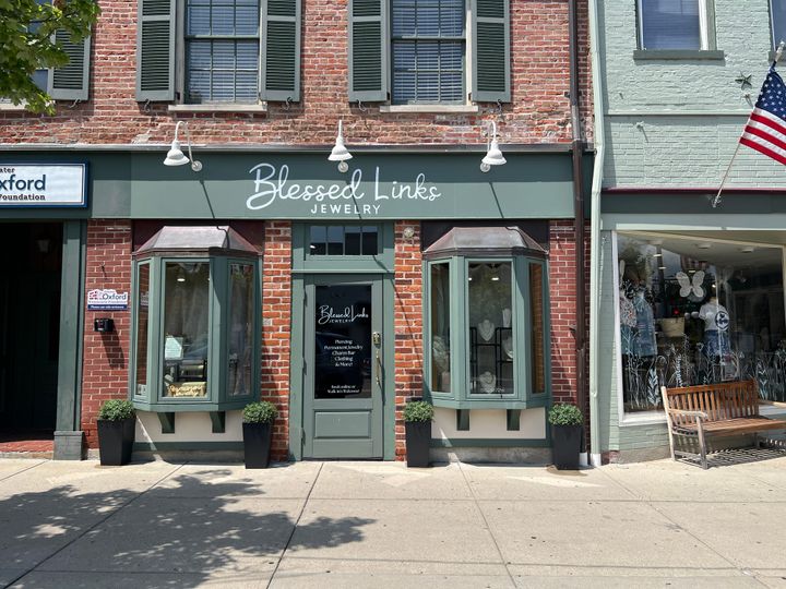 Uptown business rebrands as Blessed Links Jewelry