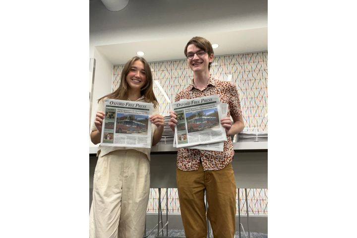 From the Editor: Thank you for reading!