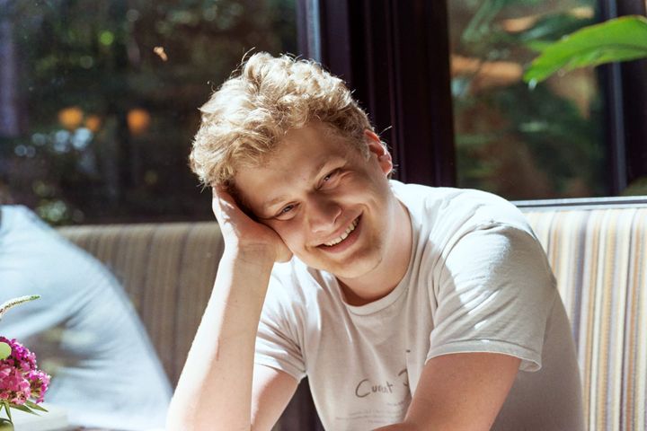 Aidan Cornue is the new editor in chief of the Oxford Free Press