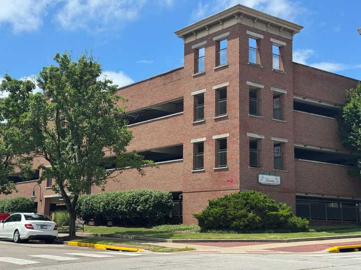 Public Arts Commission of Oxford reviews three finalists for parking garage mural