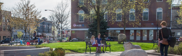 The City of Oxford is partnering with 513 Green to help local businesses improve their sustainable efforts, while also contributing to the city’s climate goals.