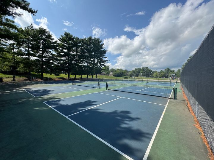 Recreation Board discusses new fitness court on trail system and expansion of pickleball courts
