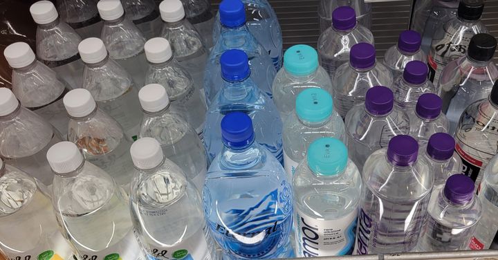 Around 22 million pounds of plastic end up in the Great Lakes annually, according to Rochester Institute of Technology scientists Matthew Hoffman and Eric Hittinger.