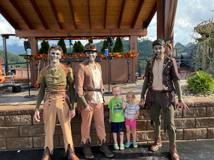 Media Matters:  Zombies, screens and sunblock