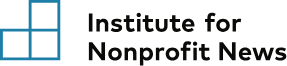 The Institute Nonprofit News logo